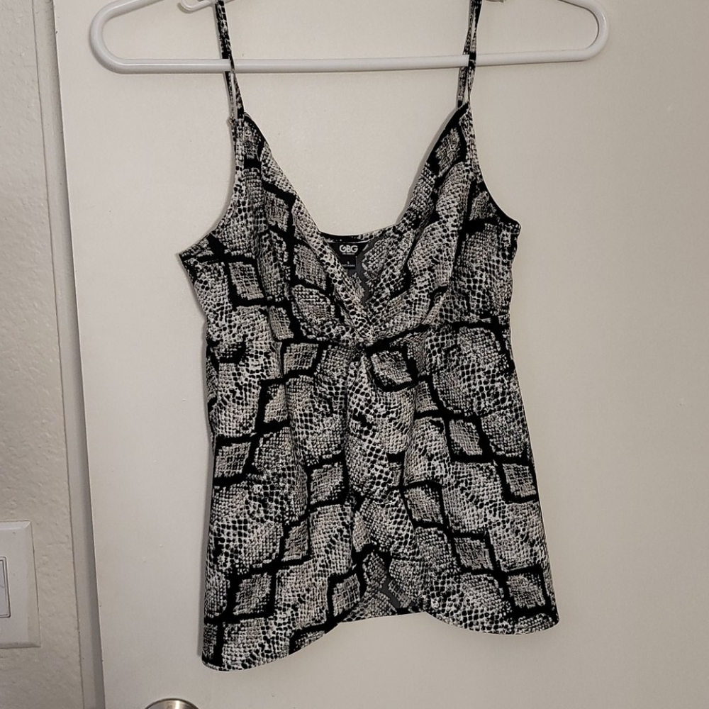 GBG Odessa Twist Front Tank